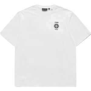 Футболка баскетбольная мужская белая FILA FUSION