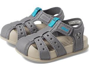 Сандалии Reef Kids Reef Kids Little Water Beachy Sandal, цвет Oak/Grey/Aqua