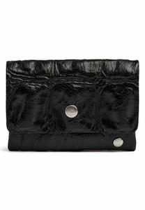 Кошелек DEPECHE Wallet, Croco Deluxe/Black