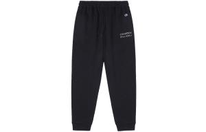 Футболка FW22 Умеренные Спортивные Штаны Японская Версия Unisex Champion, Черный