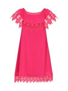 IZIA Женское платье цвета фуксии