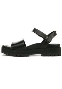 Сандалии на платформе ANKLE STRAPS JAMIE VIONIC, цвет black leather