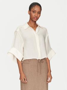 Свободная рубашка Eleanor DAY65243675 Day Birger Ét Mikkelsen, бежевый