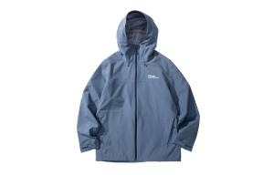 Куртка Jack Wolfskin мужская европейская версия, черный/6000