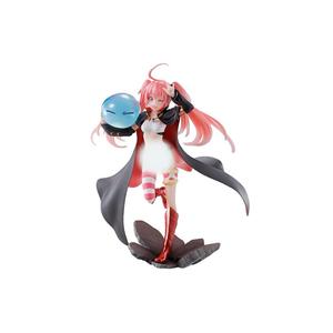 Завод стекла Milim, Ichiban Kuji, Время перерождения в слизь, лимитированная, бонусные подарочные фигурки в масштабе BANPRESTO