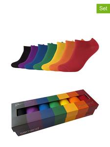 Camano Набор из 7 разноцветных носков