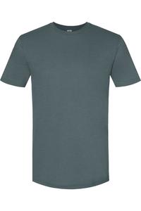 Футболка Gildan Softstyle CVC, цвет dark heather