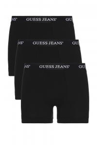 3 пары трусов-боксеров Guess Jeans, черный