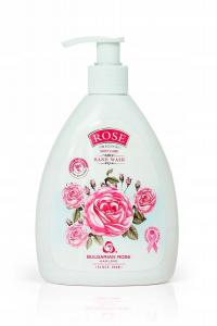 Жидкое мыло для рук - Soft Care "Hand Wash" Rose Originals/Bulgarian Rose Inna marka