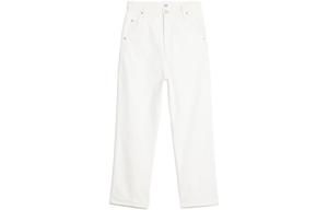 Ami Wide Leg Jeans AMIPARIS, белый