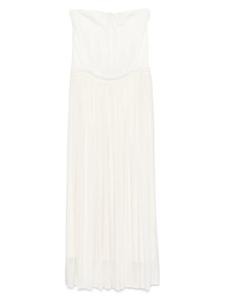Платье миди Adayls Simkhai, белый