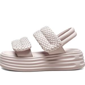 Пляжные сандалии женские YEARCON, Pink