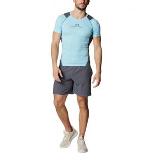 Under Armour Футболка Iso Chill SS25 Vent мужская Stream