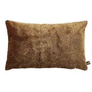 Декоративная подушка hoii Hoii Elisabeth, 50x12x30 см цвет tobacco brown