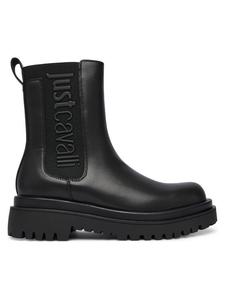 Классические ботильоны 79RA3S96 ZSD74 Just Cavalli, черный