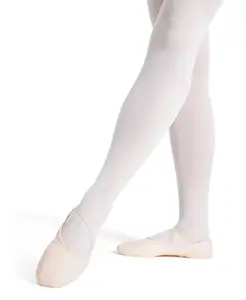 Балетки Juliet Wide для девочек Capezio, розовый