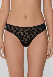 Брифы Tezenis Briefs, Black/Mottled Black