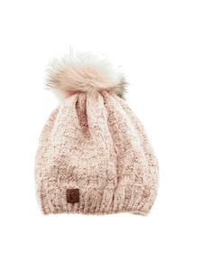 Шапка Faera, розовый
