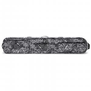 Сумка на колесиках для лыж Dakine Fall Line, черный