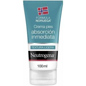 Абсорбирующий крем для ног 100 мл, Neutrogena