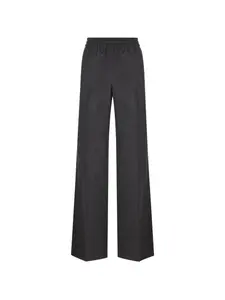 Брюки с эластичным поясом Tod'S, серый