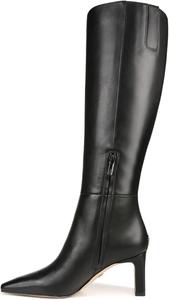 Sam Edelman womens Sylvia, Black Leather