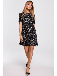 Короткое платье made of emotion, черный