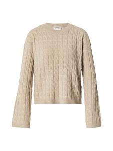 Свитер VERO MODA AWLorella, Dark beige