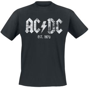 Футболка Est, 1973 от AC/DC