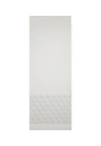 Шарф Guess NORA 4G RHINESTONES , Weiß/White