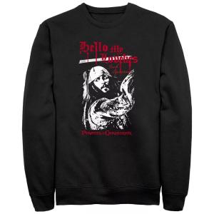 Мужской свитшот Disney's Pirates Of The Caribbean Hello Lovelies Licensed Character