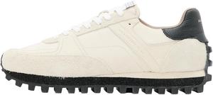 Мужские кеды AllSaints Viggo Low Top, белый/черный