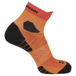Носки Salomon Aero Ankle, оранжевый