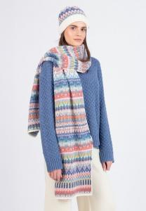 Шарф Ivko Scarf, Off White/Off-White