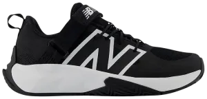 Кроссовки New Balance FuelCell Play Bungee Lace Top Strap Little Kid 'Black White', черный