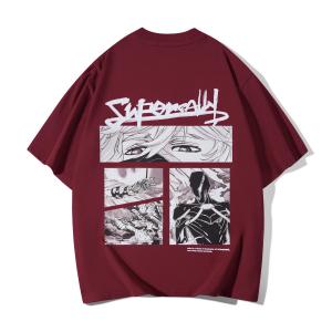 SUPEREALLY СУПЕРАЛЬНО футболка унисекс, Белый