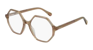 Детские оптические оправы CC0005O CHLOE, оранжевый