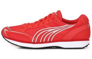 Кроссовки унисекс с низким верхом красные Do-Win