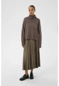 Юбка-Колокольчик венеда Part Two, Brown