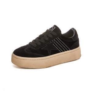 D Fuse Scandinavia Balance Support низкие скейтерские кроссовки женские D:FUSE SCANDINAVIA, черный