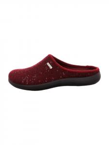 Тапочки ROHDE, красный