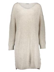 Платье до колена Sublevel, кремовый