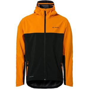 Мужская функциональная куртка Moab Rain Vaude, цвет kurkuma