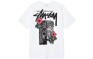 Футболка унисекс Stussy, белый