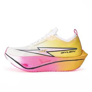 Кроссовки унисекс с низким верхом, золотой список Bylen, цвет Gold list title