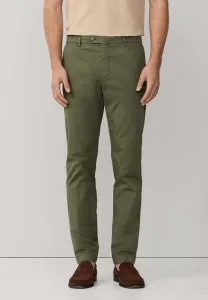 Ультра-Чиносы Hackett London, Army Green