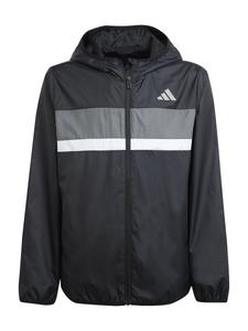 Спортивная куртка ADIDAS SPORTSWEAR Tiberio, черный