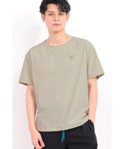 Футболка из ткани, созданная в сотрудничестве с Tornado Mart, цвет Beige