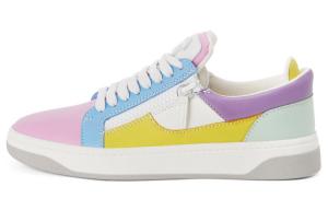 GZ94 Кроссовки с цветными блоками Giuseppe Zanotti