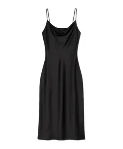 Платье Хэдли Allsaints, черный